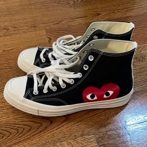 Converse Chuck Taylor All-Star Sneaker, Size 10